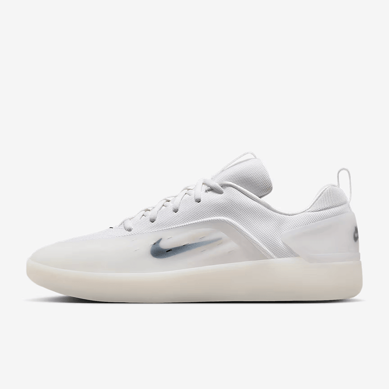 Nike SB Zoom Nyjah 4 (White/White)
