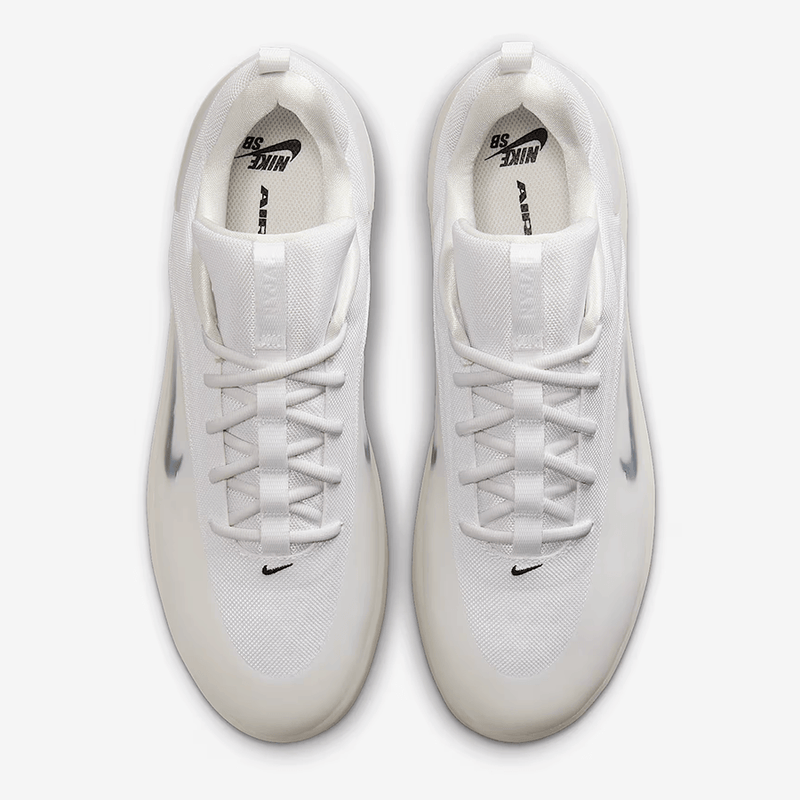 Nike SB Zoom Nyjah 4 (White/White)