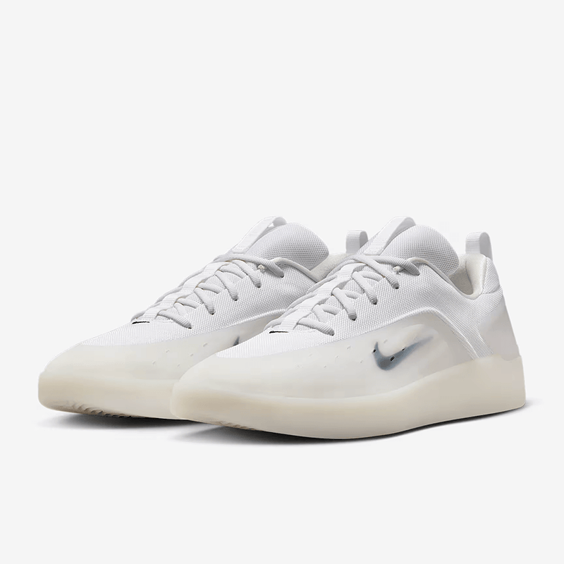 Nike SB Zoom Nyjah 4 (White/White)