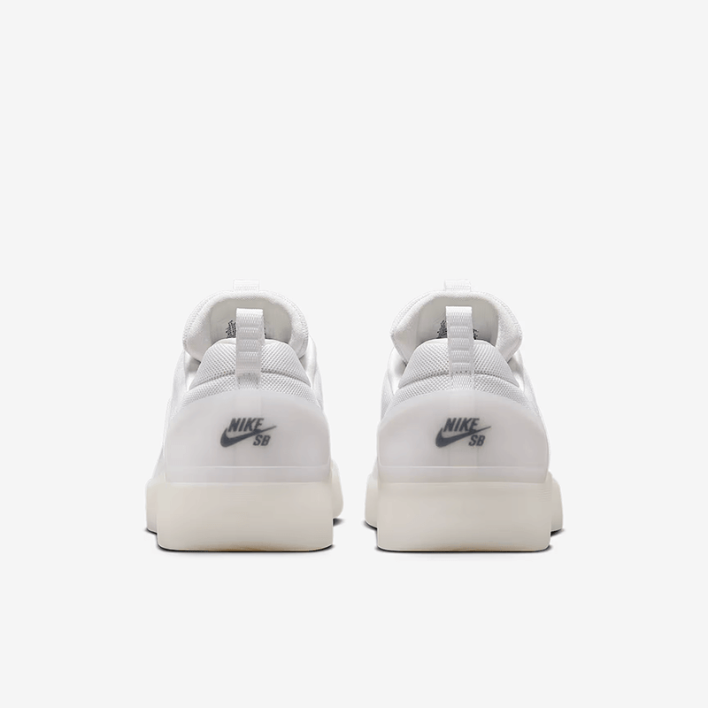 Nike SB Zoom Nyjah 4 (White/White)