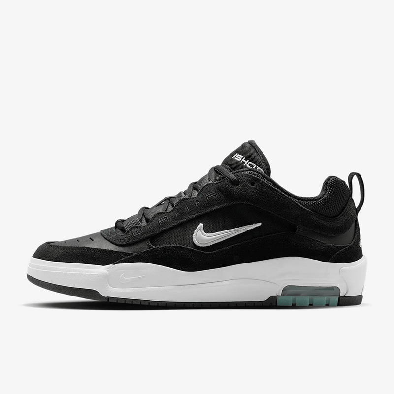 Nike SB Air Max Ishod (Black/White)