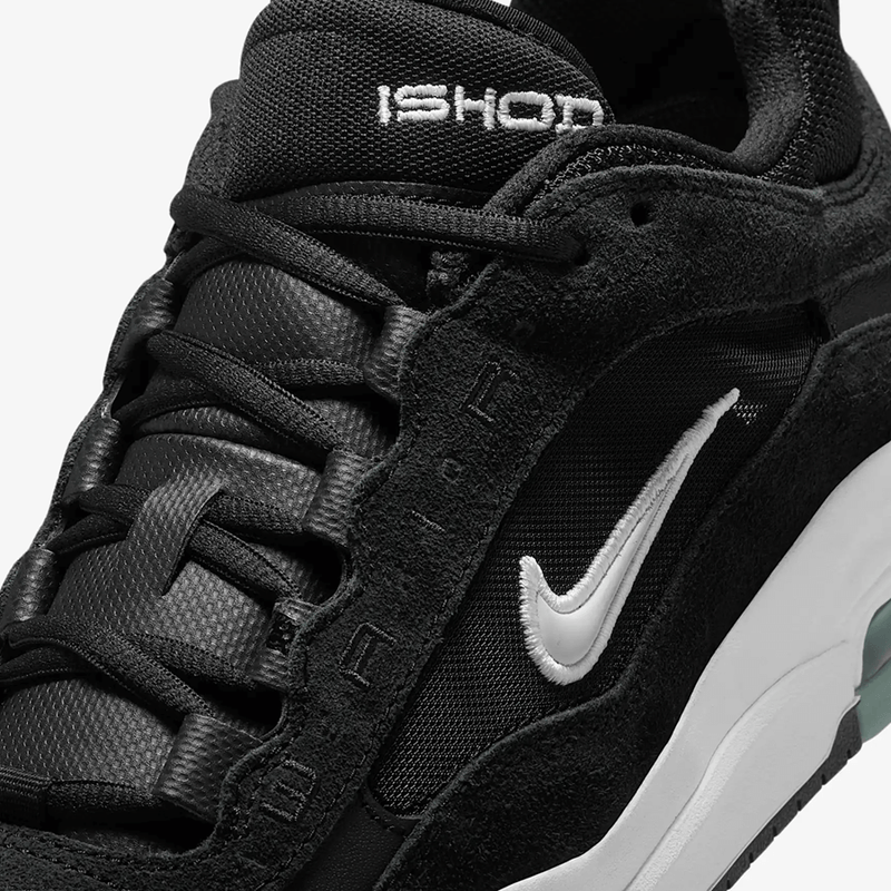 Nike SB Air Max Ishod (Black/White)