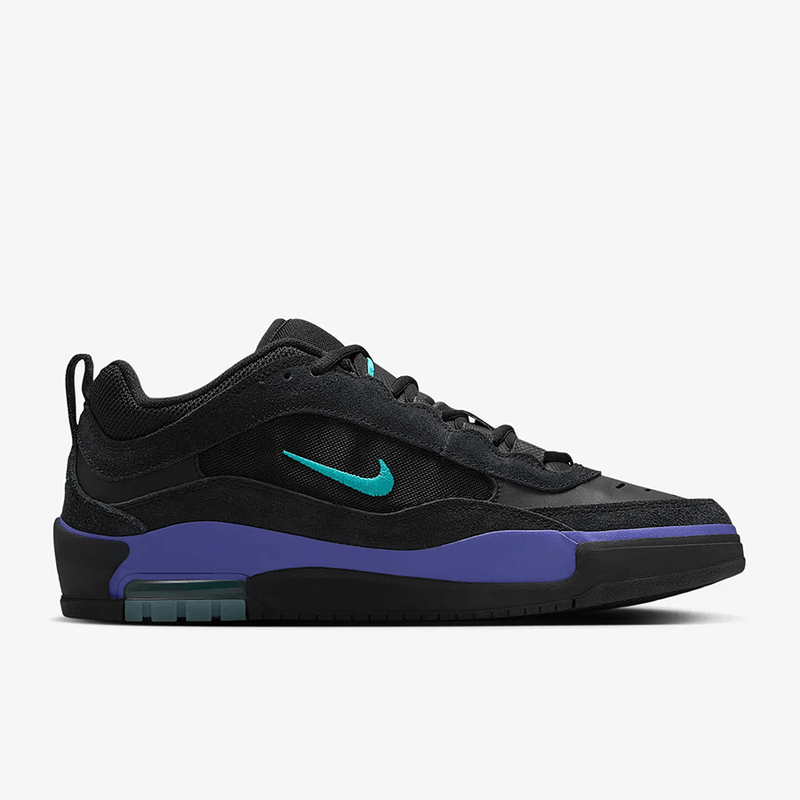 Nike SB Air Max Ishod (Black/Persian Violet)