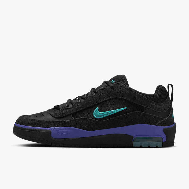 Nike SB Air Max Ishod (Black/Persian Violet)