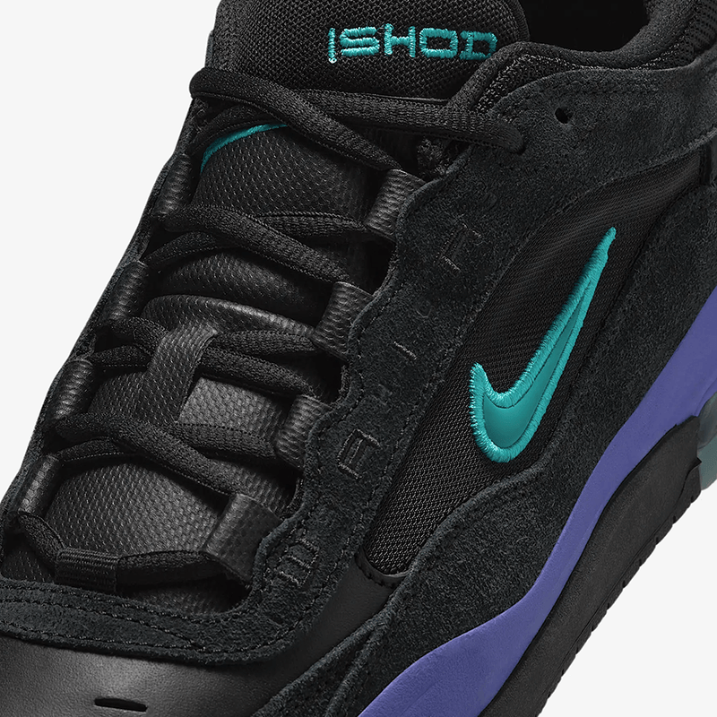 Nike SB Air Max Ishod (Black/Persian Violet)