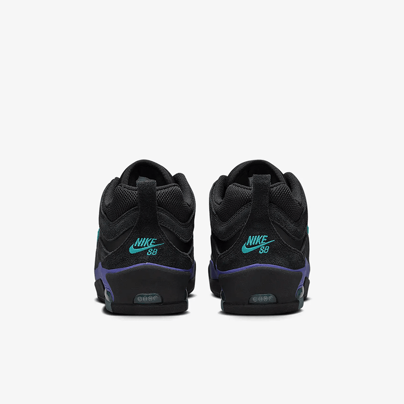 Nike SB Air Max Ishod (Black/Persian Violet)