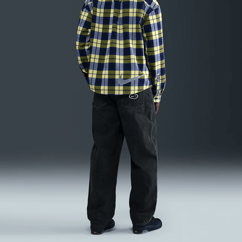 Nike SB x Eric Koston Loose Denim Skate Pants