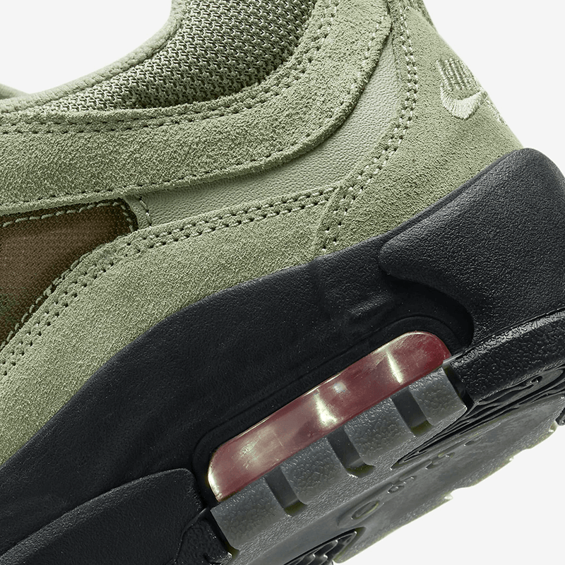 Nike SB Air Max Ishod (Oil Green)