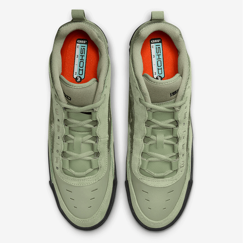 Nike SB Air Max Ishod (Oil Green)