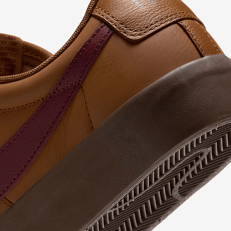 Nike SB Zoom Blazer Low GT (Light British Tan)