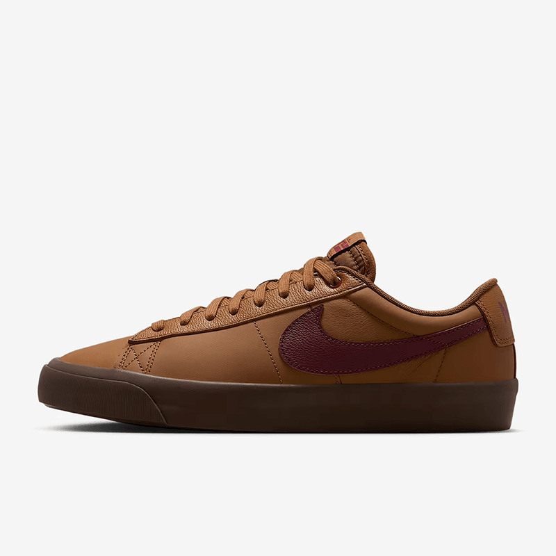 Nike SB Zoom Blazer Low GT (Light British Tan)