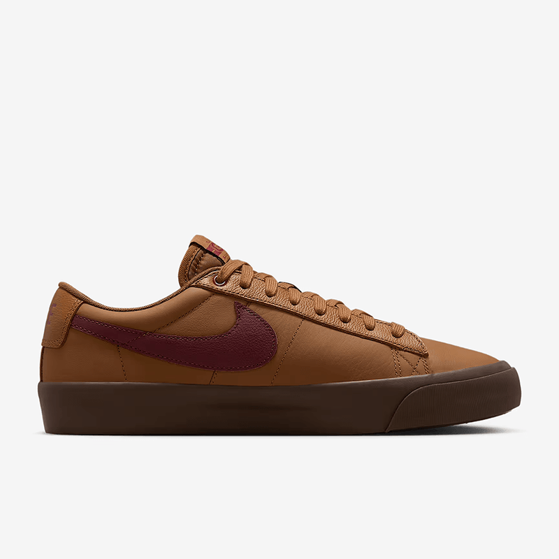 Nike SB Zoom Blazer Low GT (Light British Tan)