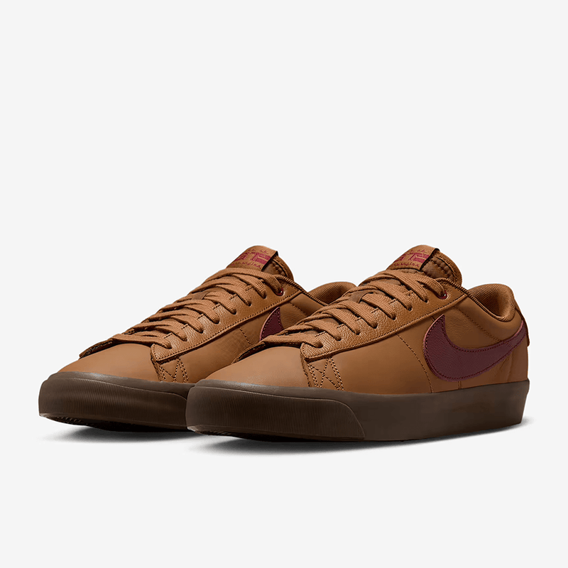 Nike SB Zoom Blazer Low GT (Light British Tan)