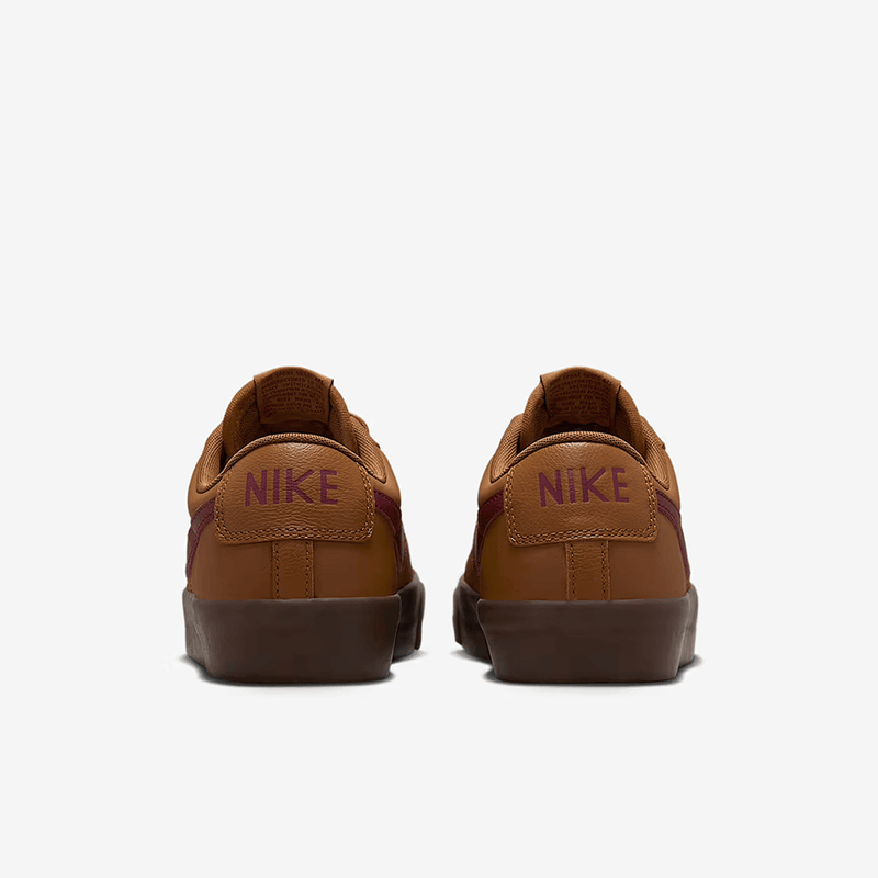 Nike SB Zoom Blazer Low GT (Light British Tan)