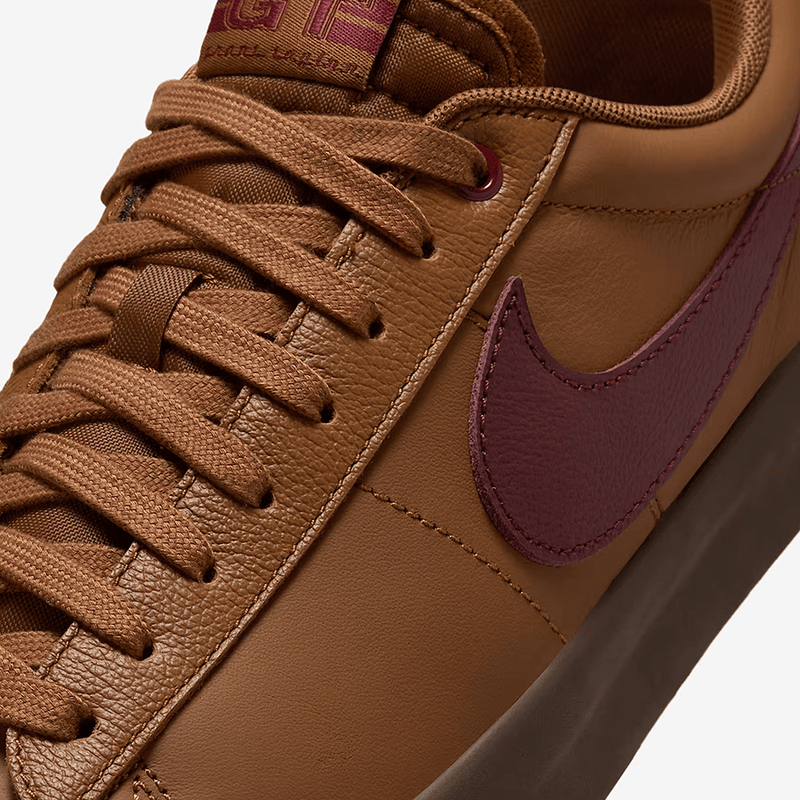 Nike SB Zoom Blazer Low GT (Light British Tan)