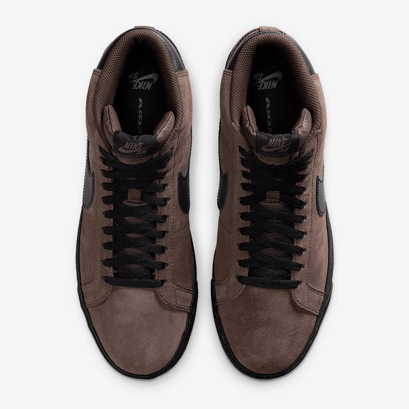 Nike SB Zoom Blazer Mid (Baroque Brown)