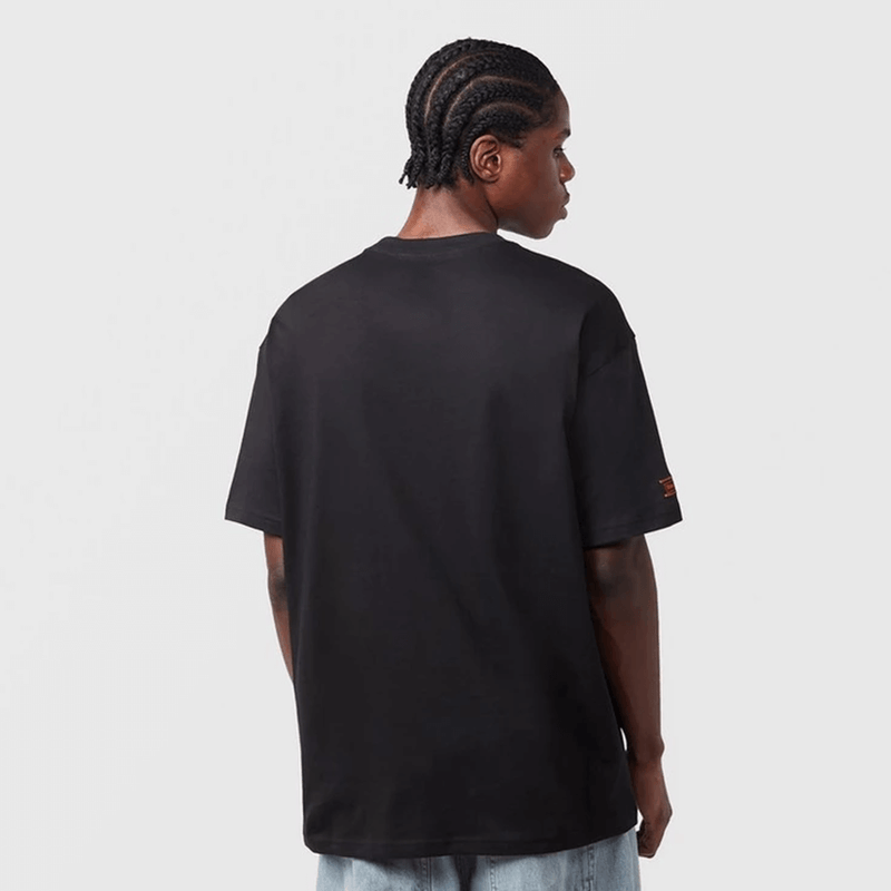 Nike SB Skate Tee Charcoal Dunk (Black)