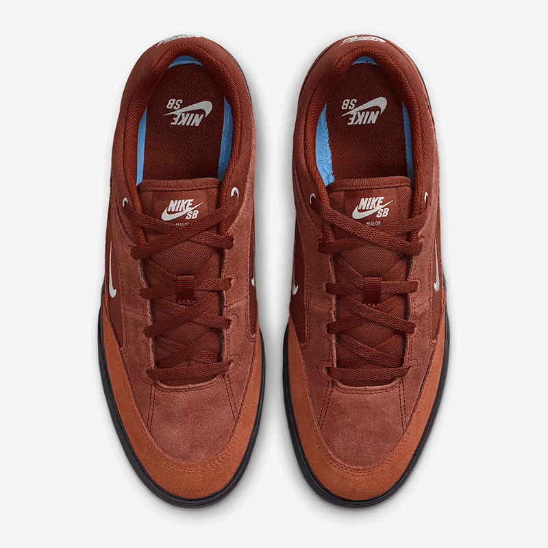 Nike SB Malor (Cinnamon/Dark Russet)