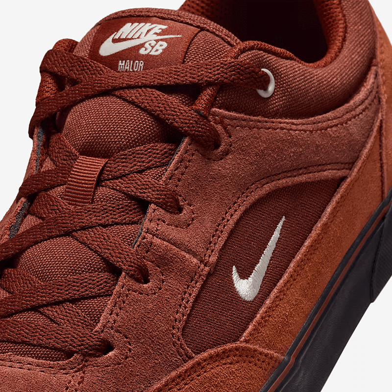 Nike SB Malor (Cinnamon/Dark Russet)