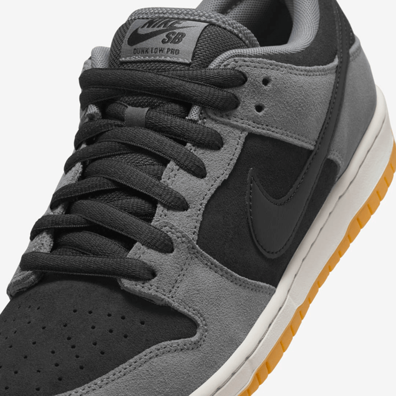 Nike SB Dunk Low “Dark Smoke Grey”