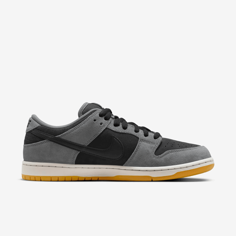 Nike SB Dunk Low “Dark Smoke Grey”