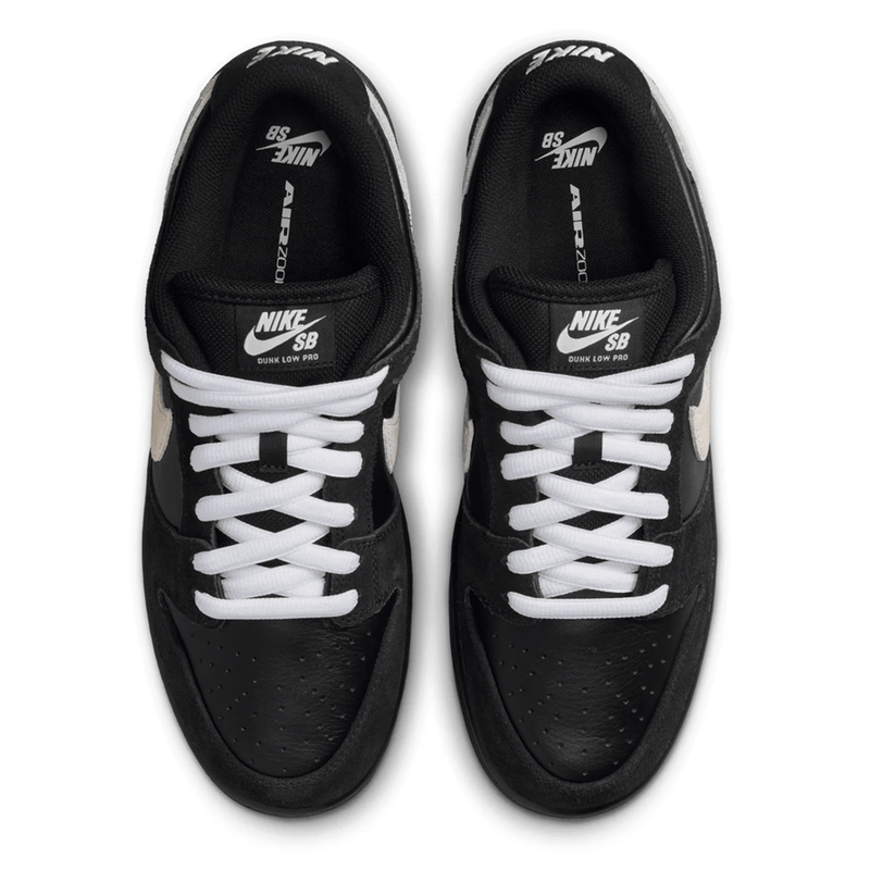 Nike SB Dunk Low Pro (Black White)