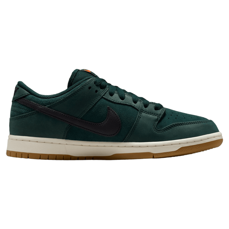 Nike SB Dunk Low Pro ISO “Deep Fir