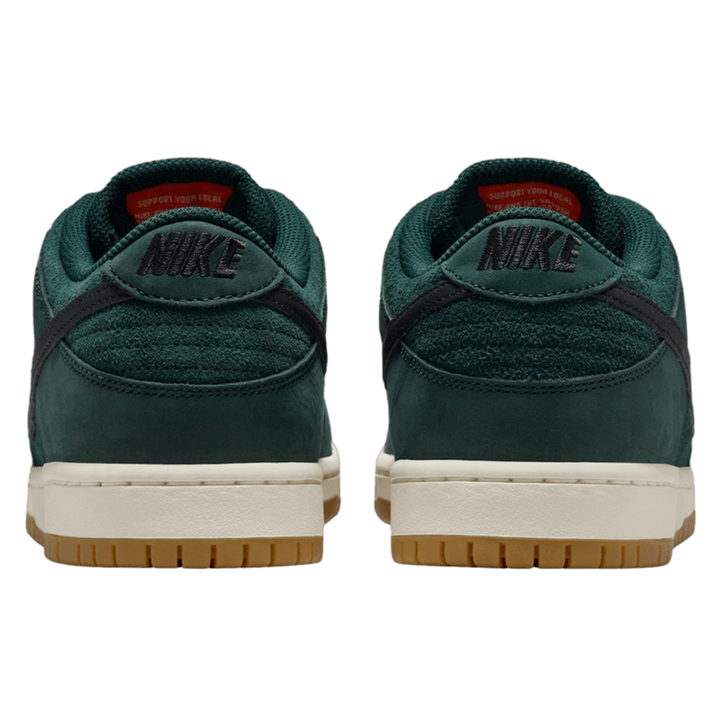 Nike SB Dunk Low Pro ISO “Deep Fir