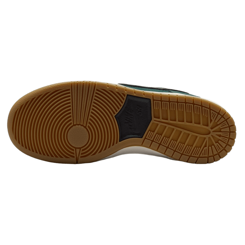 Nike SB Dunk Low Pro ISO “Deep Fir
