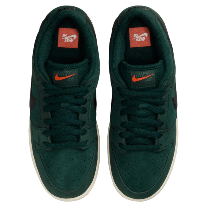 Nike SB Dunk Low Pro ISO “Deep Fir