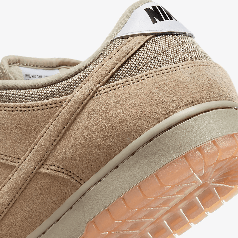 Nike SB Dunk Low Pro B (Parachute Beige)