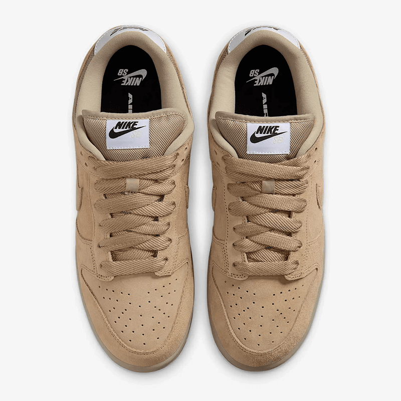 Nike SB Dunk Low Pro B (Parachute Beige)