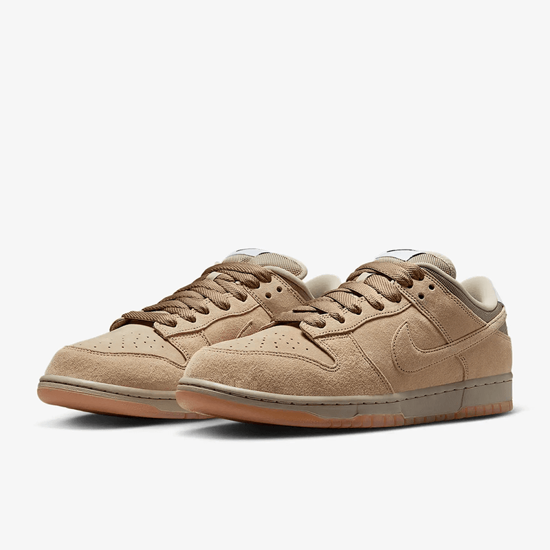 Nike SB Dunk Low Pro B (Parachute Beige)