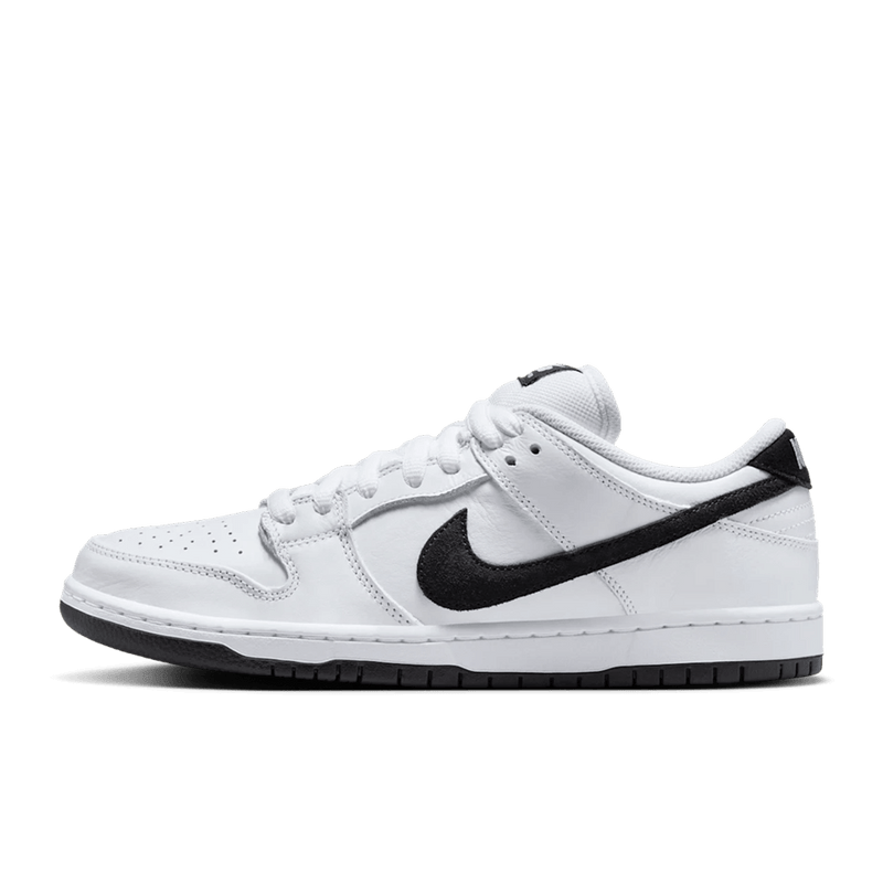 Nike SB Dunk Low Pro (White Black)