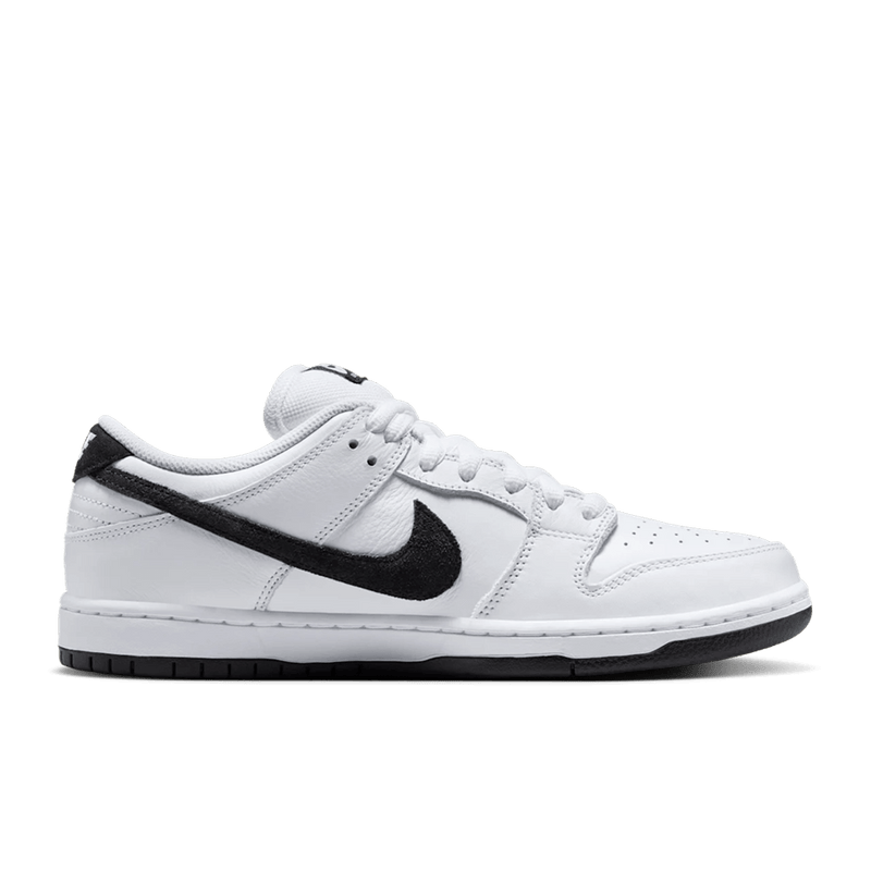 Nike SB Dunk Low Pro (White Black)