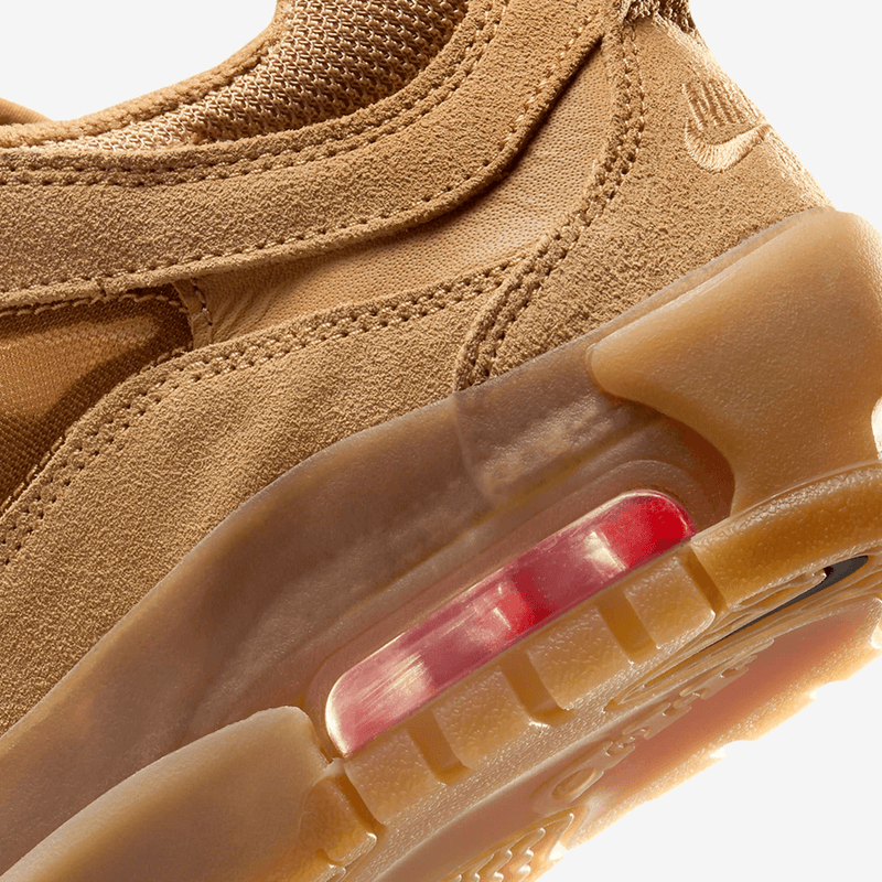 Nike SB Air Max Ishod (Flax/Flax/Safety)