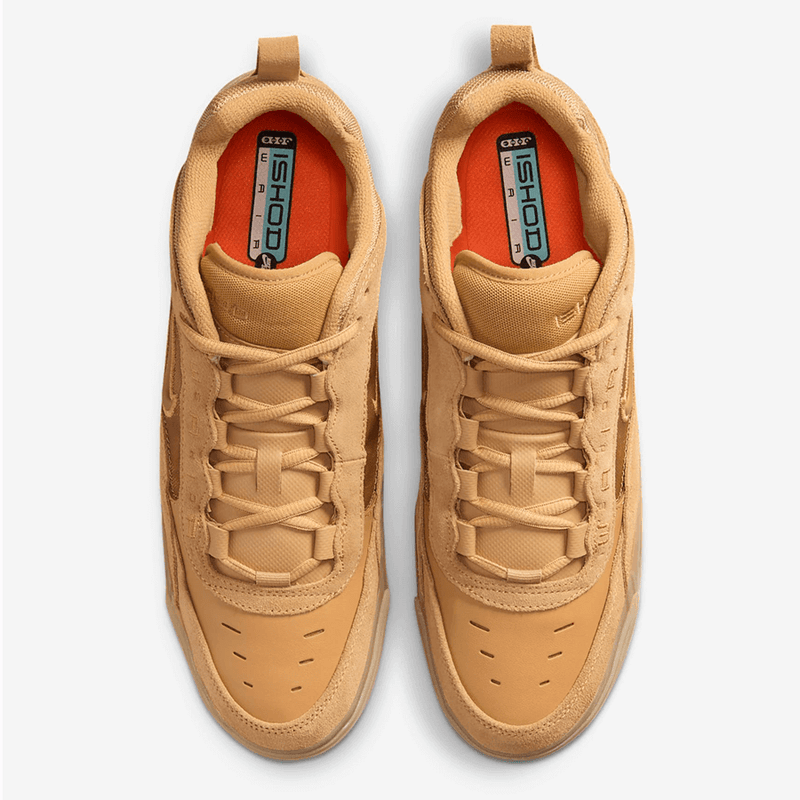 Nike SB Air Max Ishod (Flax/Flax/Safety)