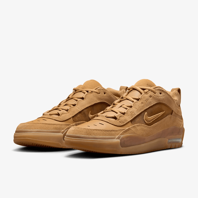 Nike SB Air Max Ishod (Flax/Flax/Safety)