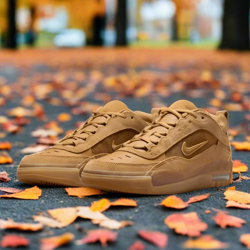 Nike SB Air Max Ishod (Flax/Flax/Safety)