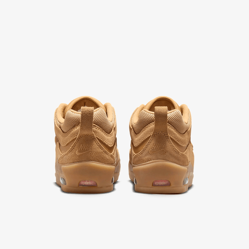 Nike SB Air Max Ishod (Flax/Flax/Safety)