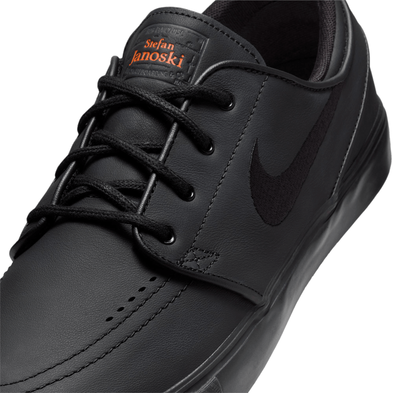 Nike SB Janoski OG+ ISO (Tripple Black)