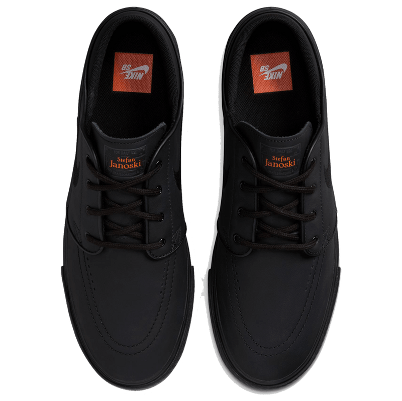 Nike SB Janoski OG+ ISO (Tripple Black)