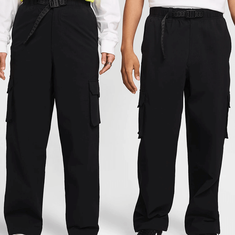 Nike SB Kearny Cargo Pant (Black/White)