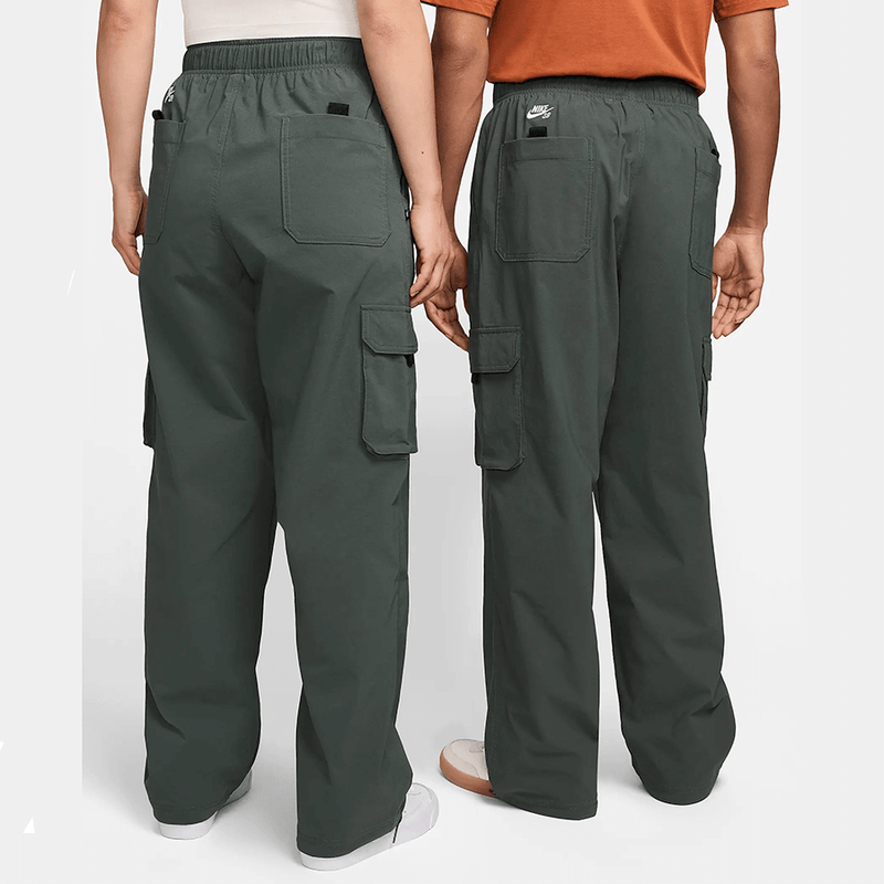 Nike SB Kearny Cargo Pant (Vintage Green/White)