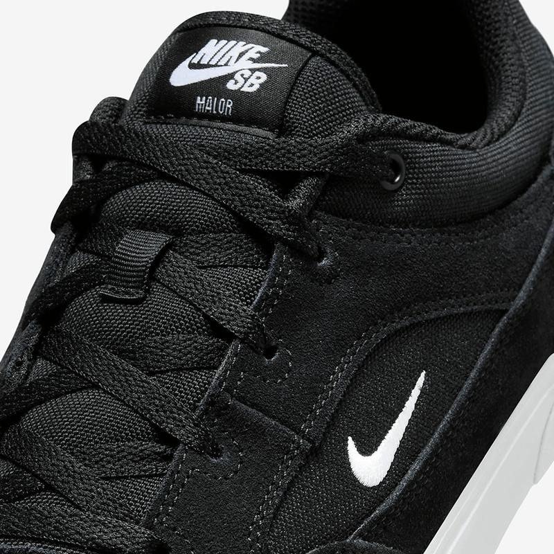 Nike SB Malor (Black/White)