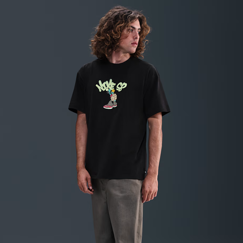 Nike SB Max90 Skate T-Shirt (Spray Turtle)