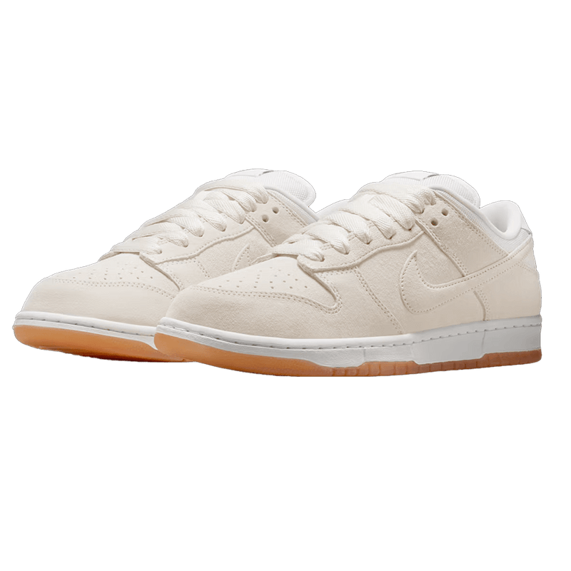 Nike SB Dunk Low Pro B (Pale Ivory)