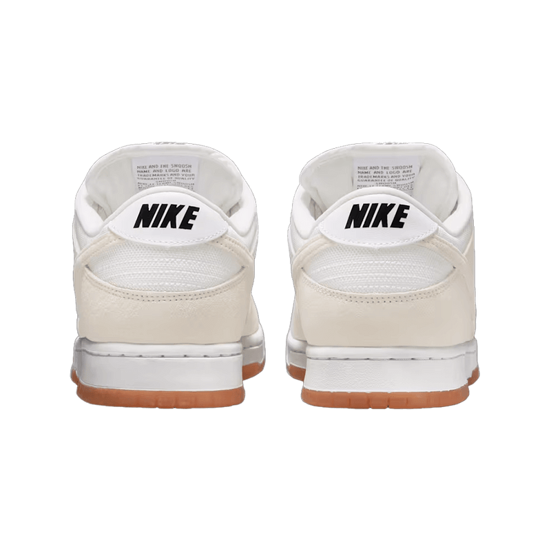 Nike SB Dunk Low Pro B (Pale Ivory)