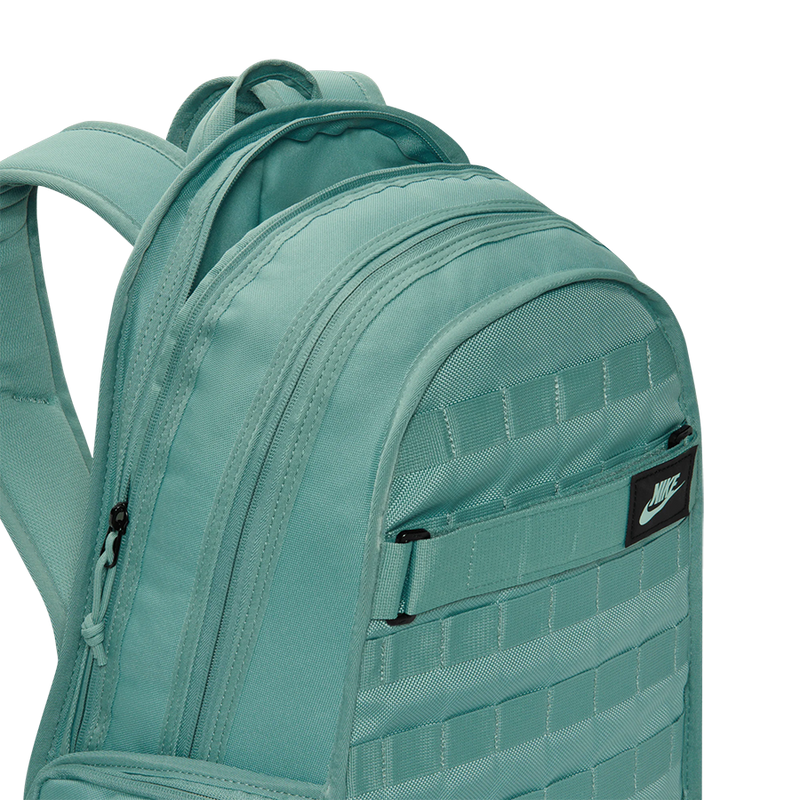 Nike Sportswear RPM Backpack (26L) (Cannon / Black / Mint Foam)