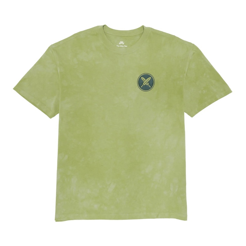 Nike SB Yuto Horigome Skate T-Shirt - Green